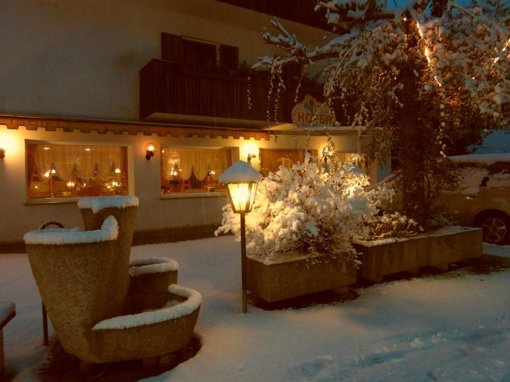 Residence Hofer Bressanone Esterno foto